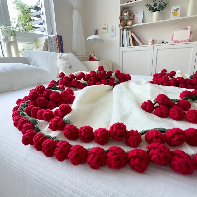 The "Love you" blanket