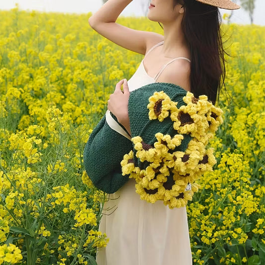 The "Sunshine" blanket